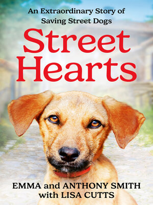 cover image of Street Hearts